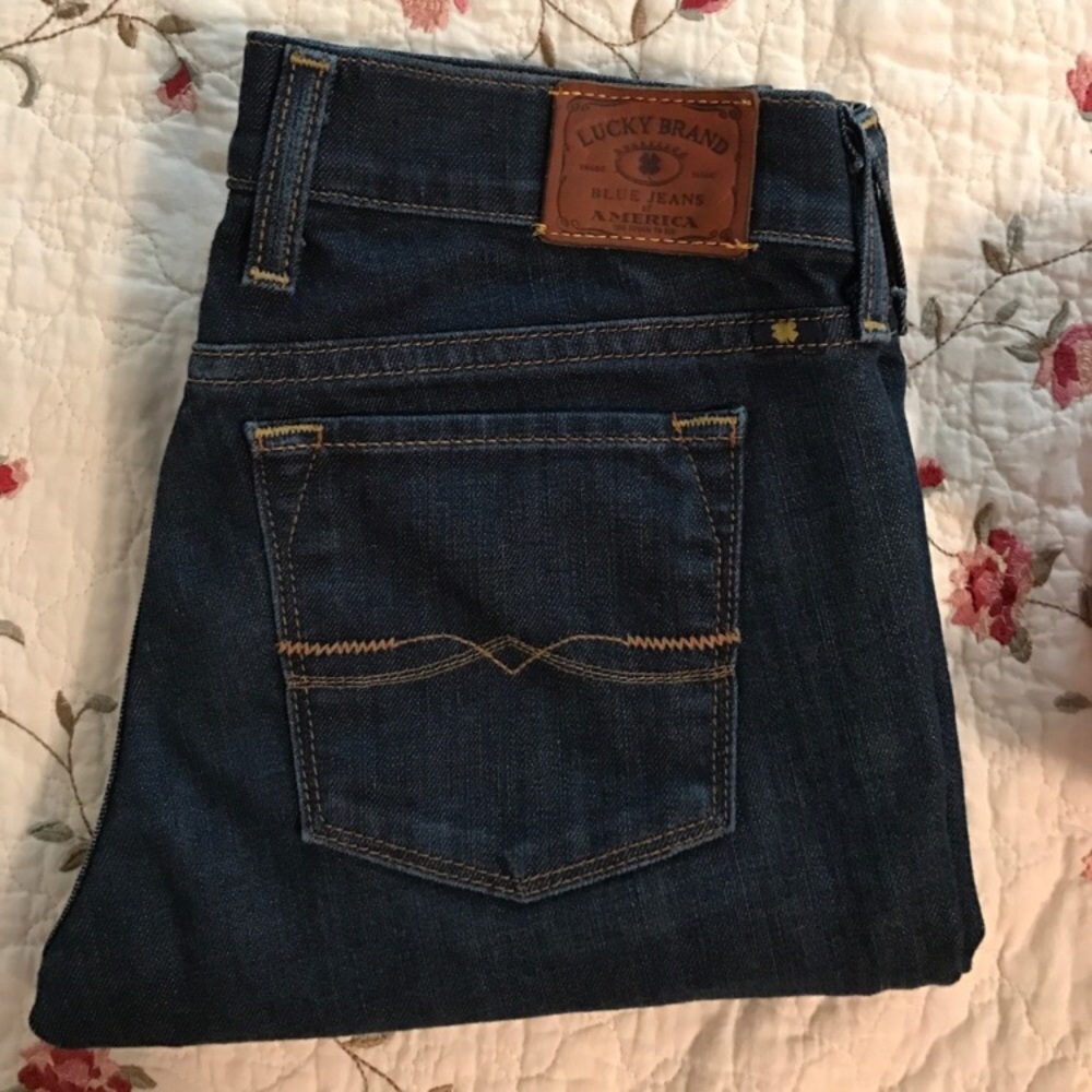Lucky jeans Charlie skinny